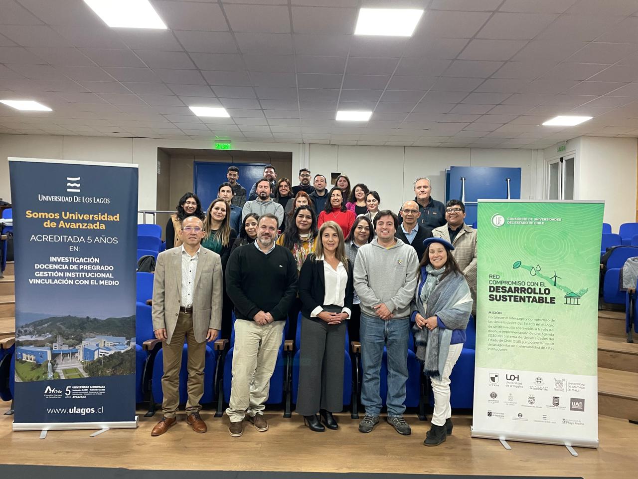 Red de universidades sustentables pone énfasis en la preservación y defensa de los humedales