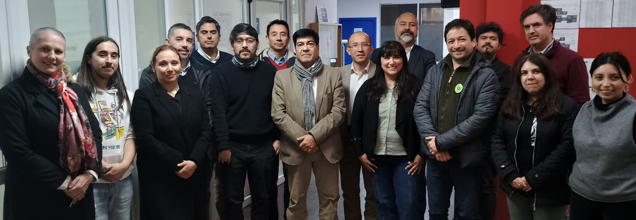 Doctor Carlos Valdivia es el nuevo director del programa ULagos Sustentable