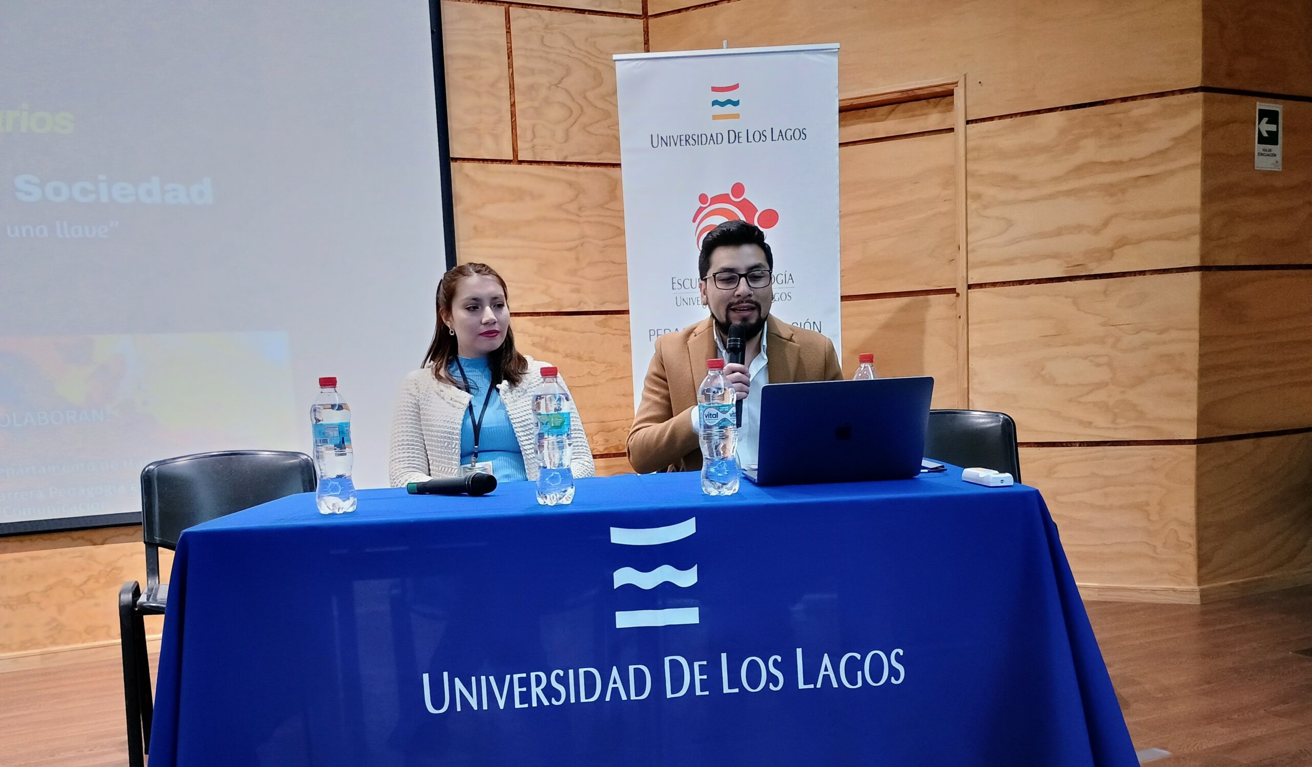 Jornadas Literarias: el eslabón que une la vida y la humanidad