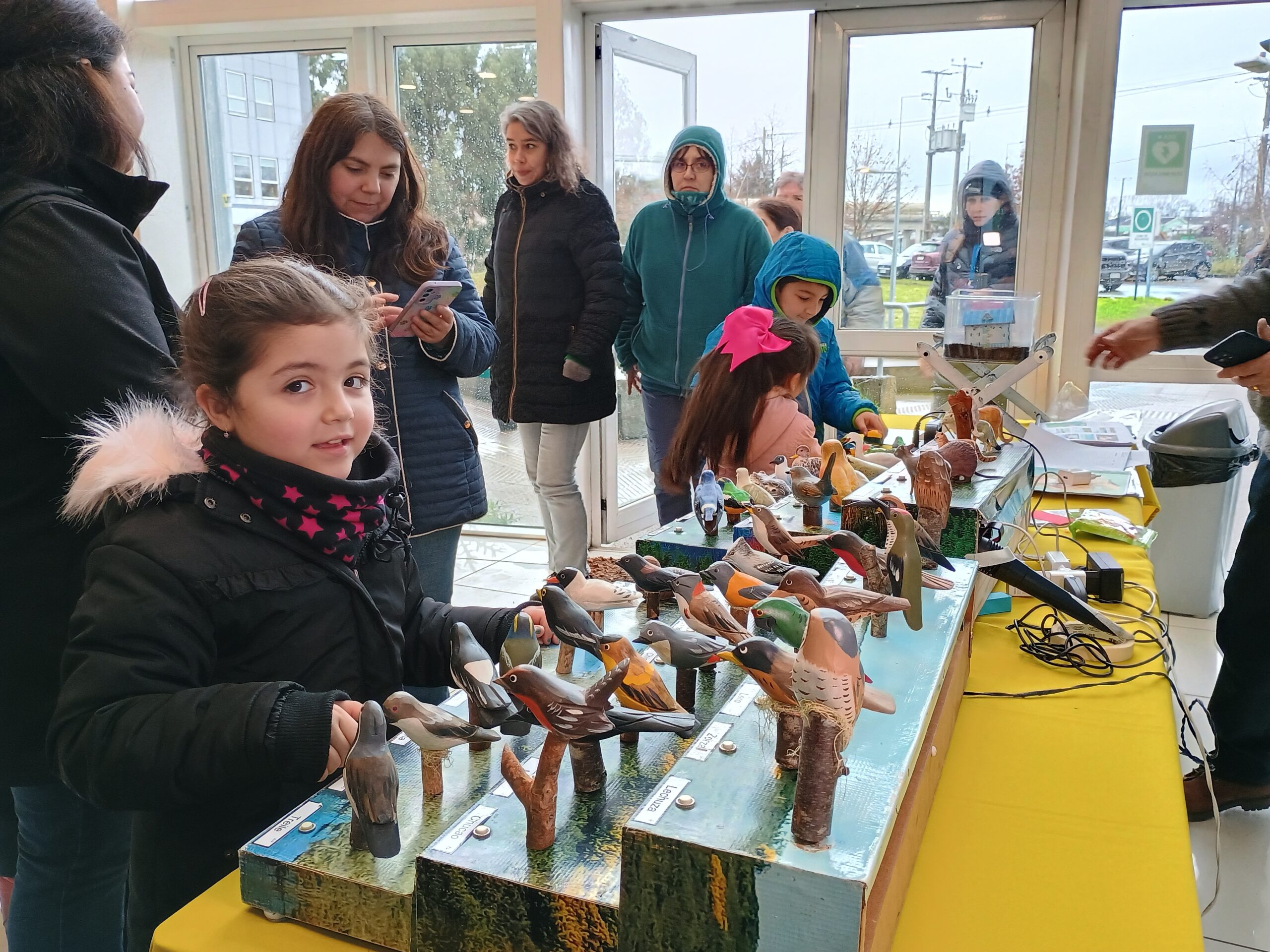 Economía, consumo y regeneración: Los temas claves de la Escuela Ambiental de Invierno 2024