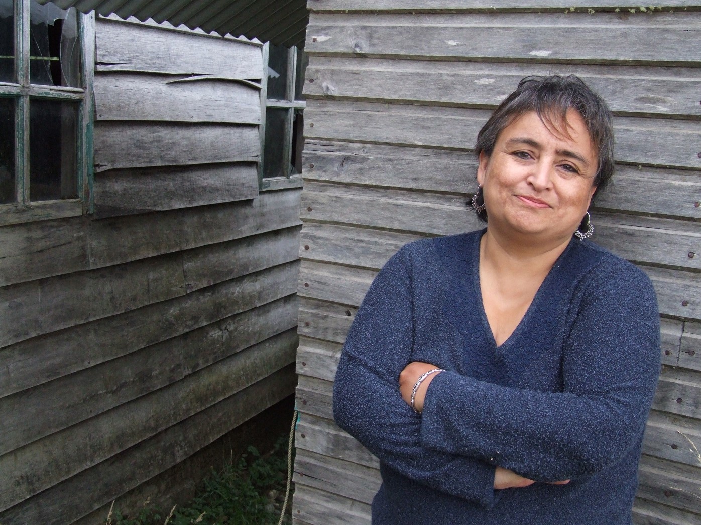 Ancuditana Rosabetty Muñoz logra el Premio Iberoamericano de Poesía “Pablo Neruda” 2024
