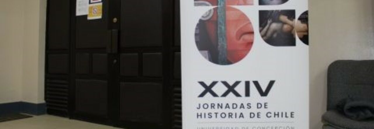 Académicos ULagos participan en XXIV Jornadas de Historia de Chile en Concepción