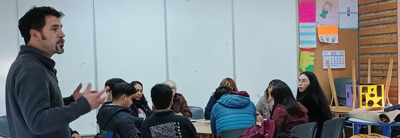 Estudiantes de Agronomía ULagos apoyan a pequeños productores rurales de Osorno