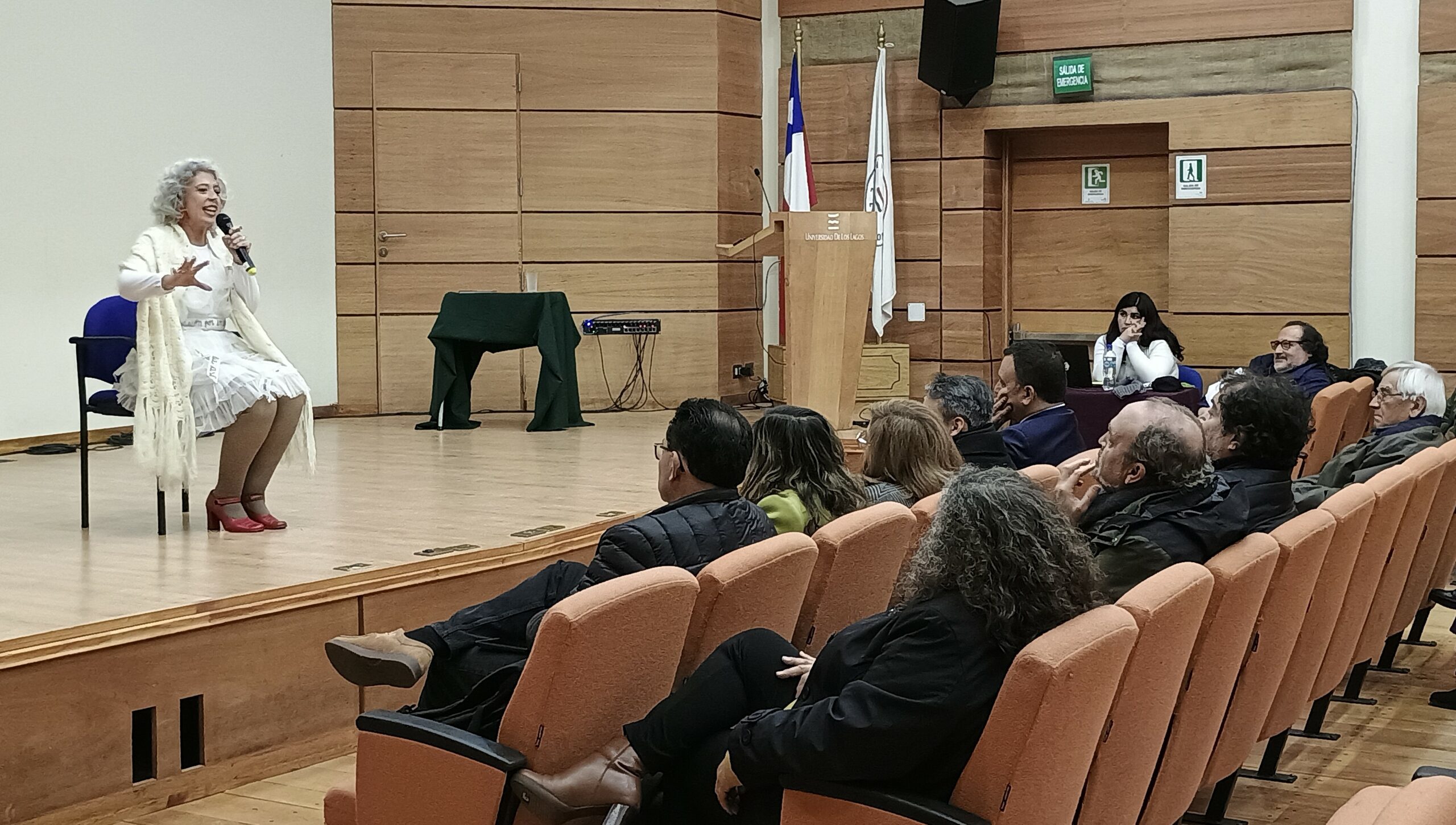 Pedagogía en Lenguaje y Comunicaciones conmemoró sus 42 años de vida