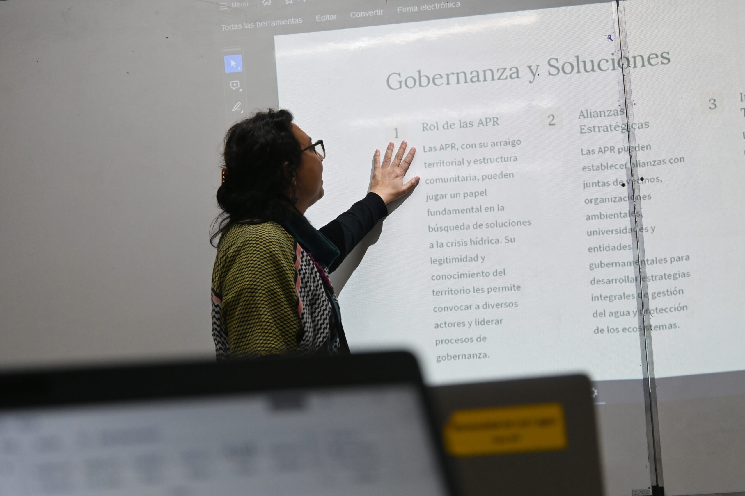 Emergen importantes líneas de investigación en el Magíster en Gobernanza Territorial