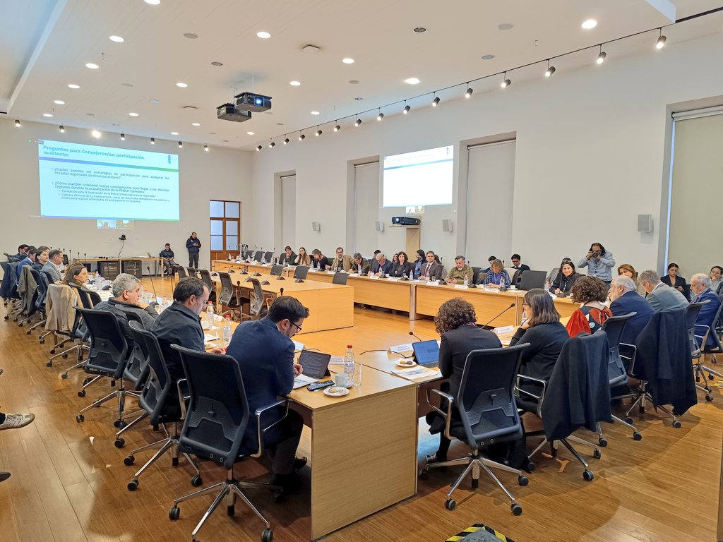 Investigador del CEDER integra el nuevo Consejo Nacional de Desarrollo Territorial (CNDT)