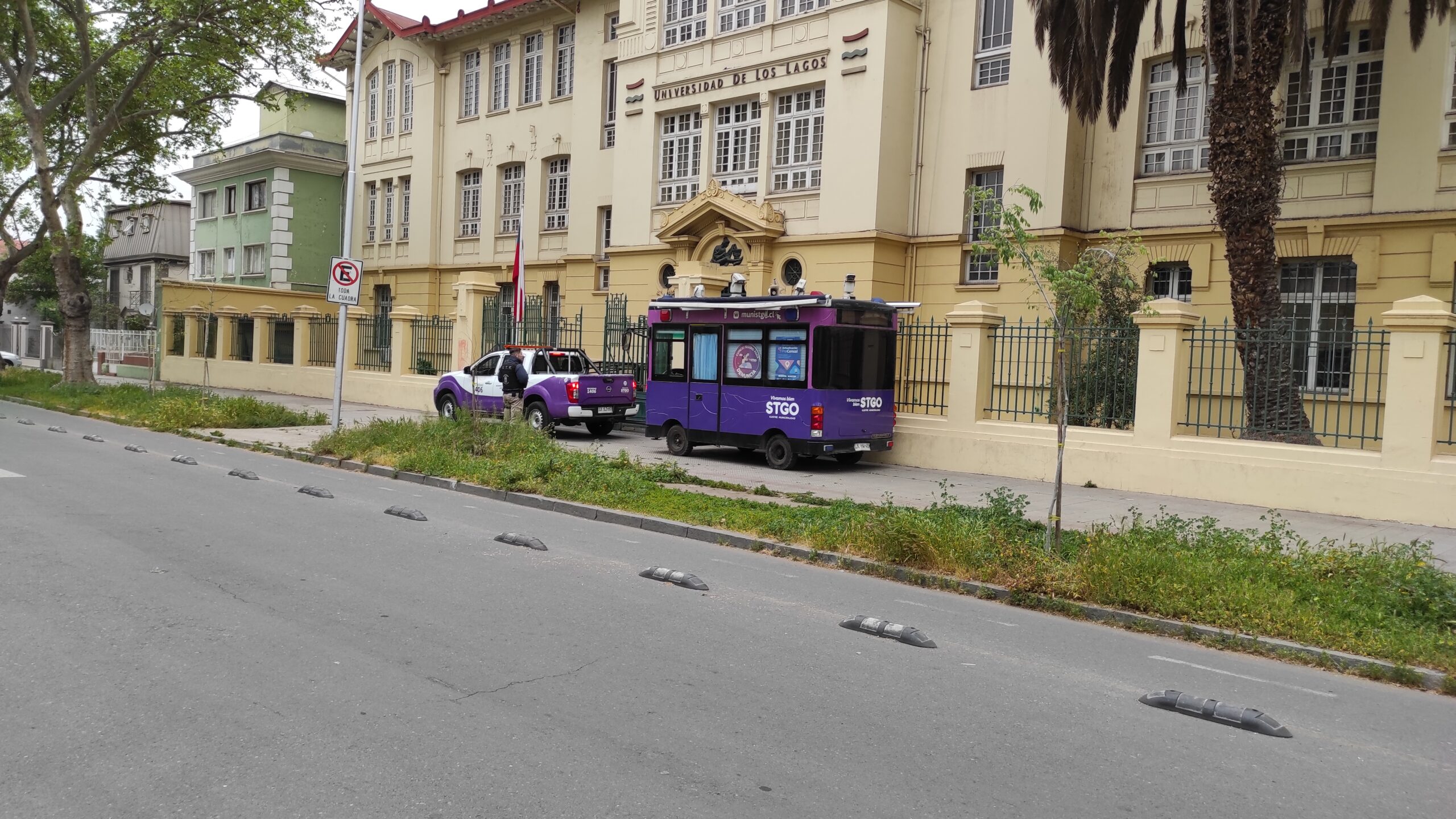 Municipio de Santiago liderará marchas exploratorias de seguridad en el Barrio República