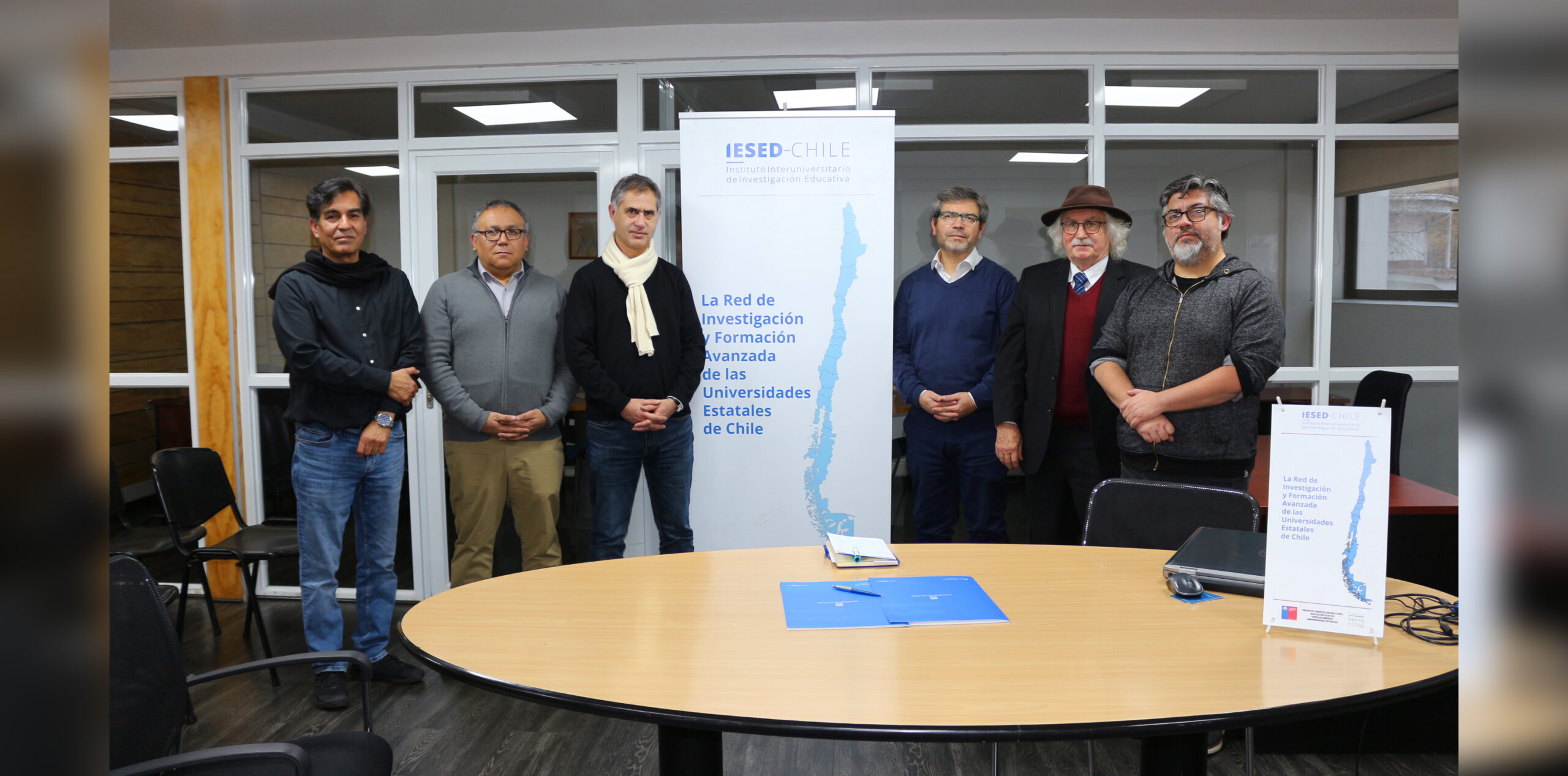 IESED-Chile firma acuerdo de colaboración académica con la Red Internacional de Análisis Estadístico Implicativo (ASI)