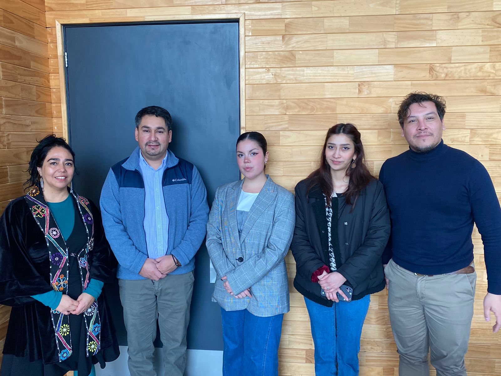 UFRO y ULagos intercambian experiencias de trabajo en torno a los pueblos originarios