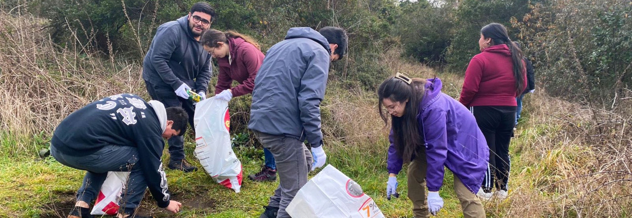 Ingeniería Ambiental concientiza sobre conservación de los espacios naturales