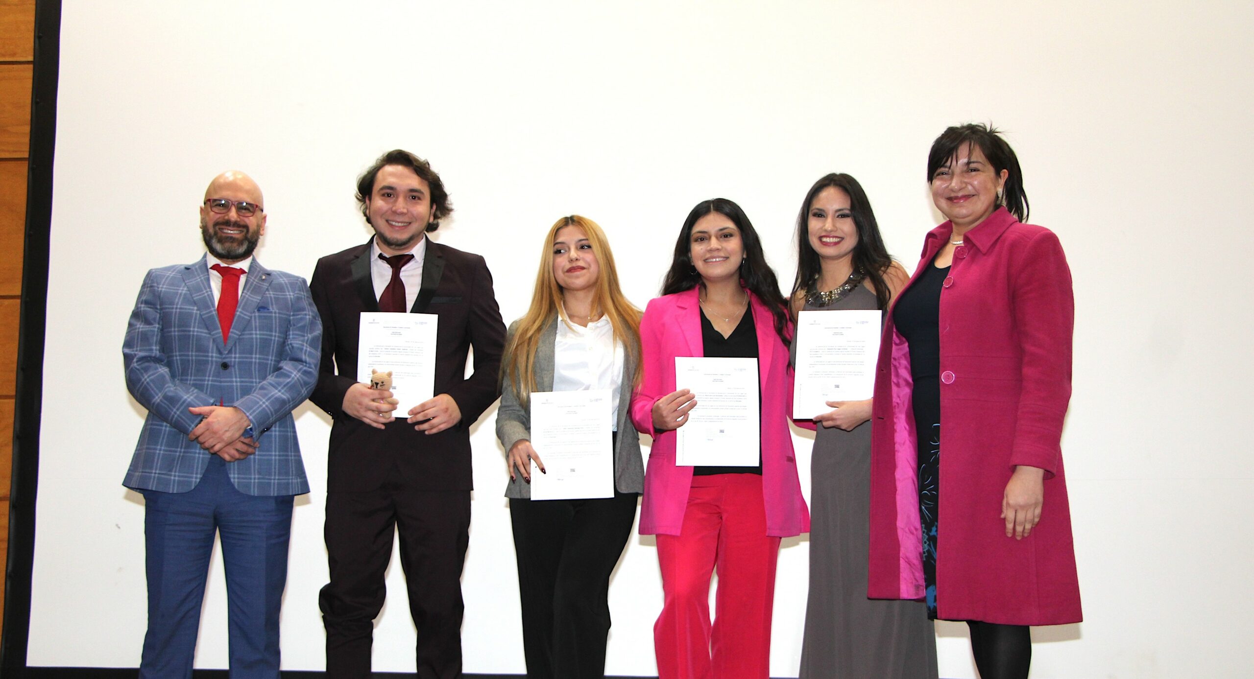 Ius Postulandi: Estudiantes ULagos pueden trabajar en el mundo del Derecho