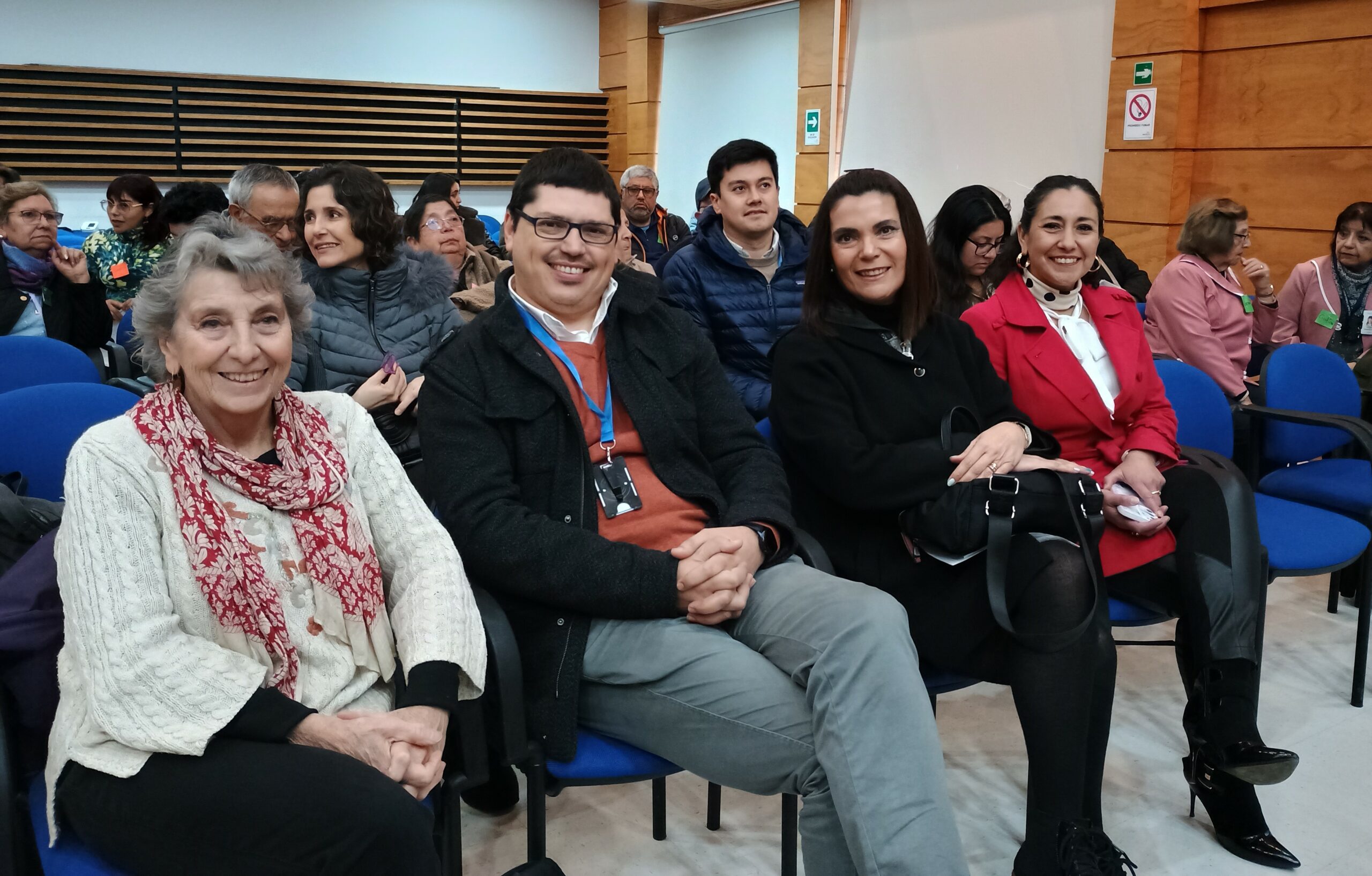 La ULagos es anfitriona en nuevo foro municipal que elabora el Plan Estratégico de Salud