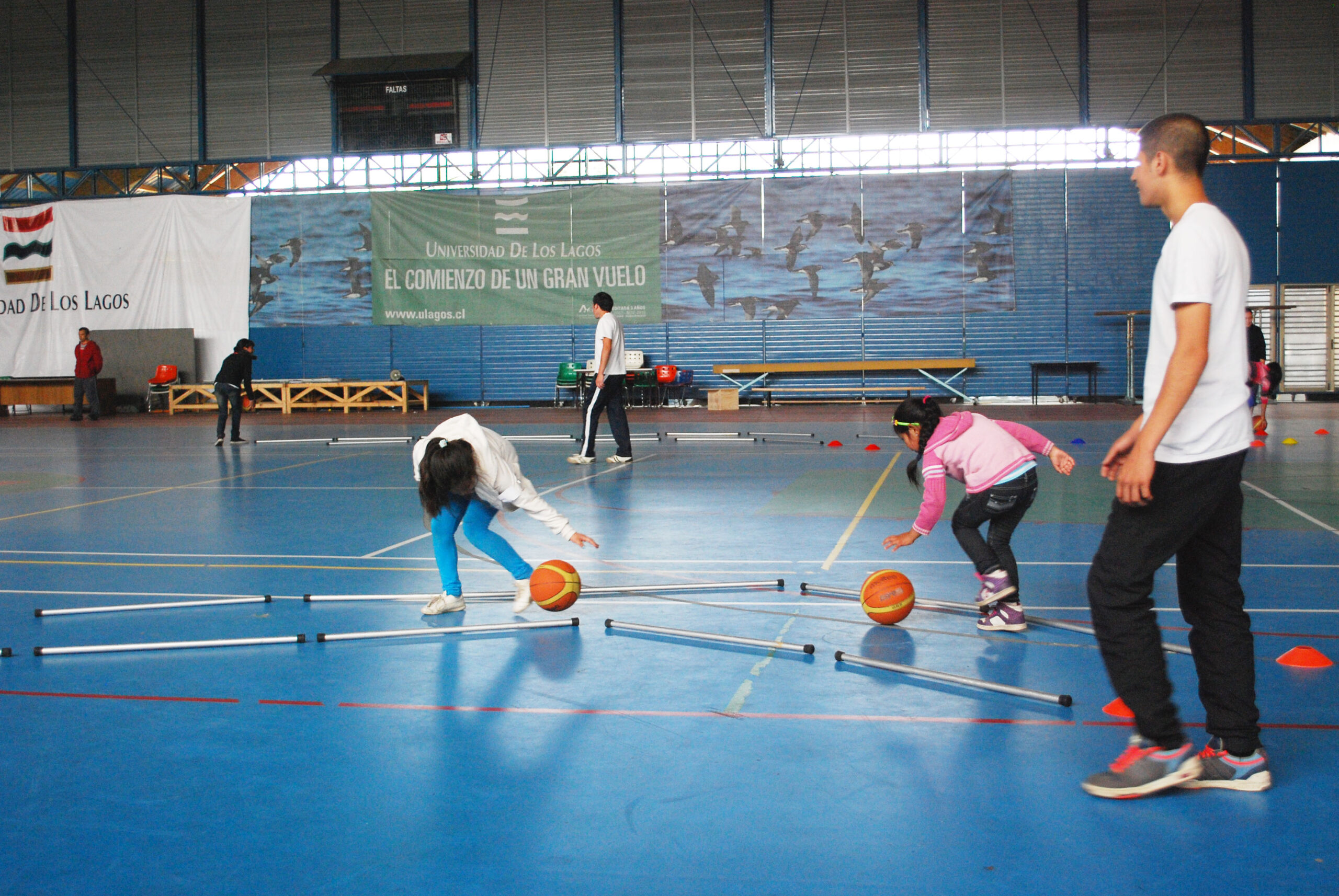Vacaciones recreativas en el Campus Puerto Montt