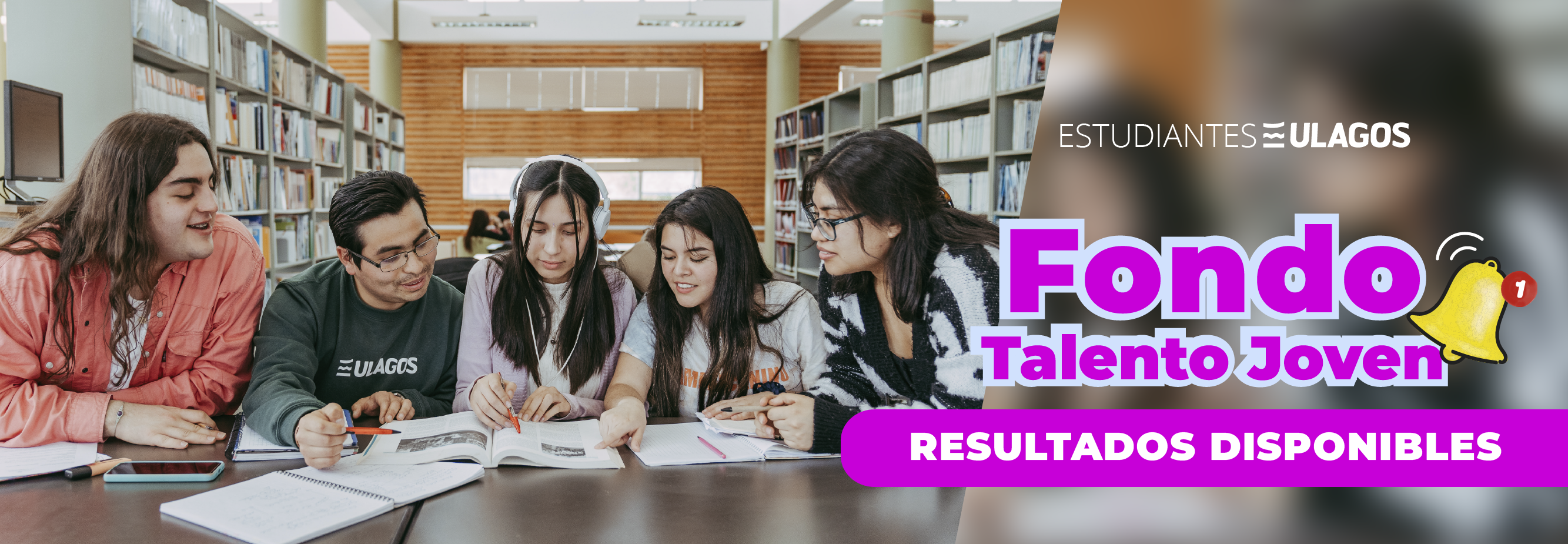 Resultado Concurso Talento Joven