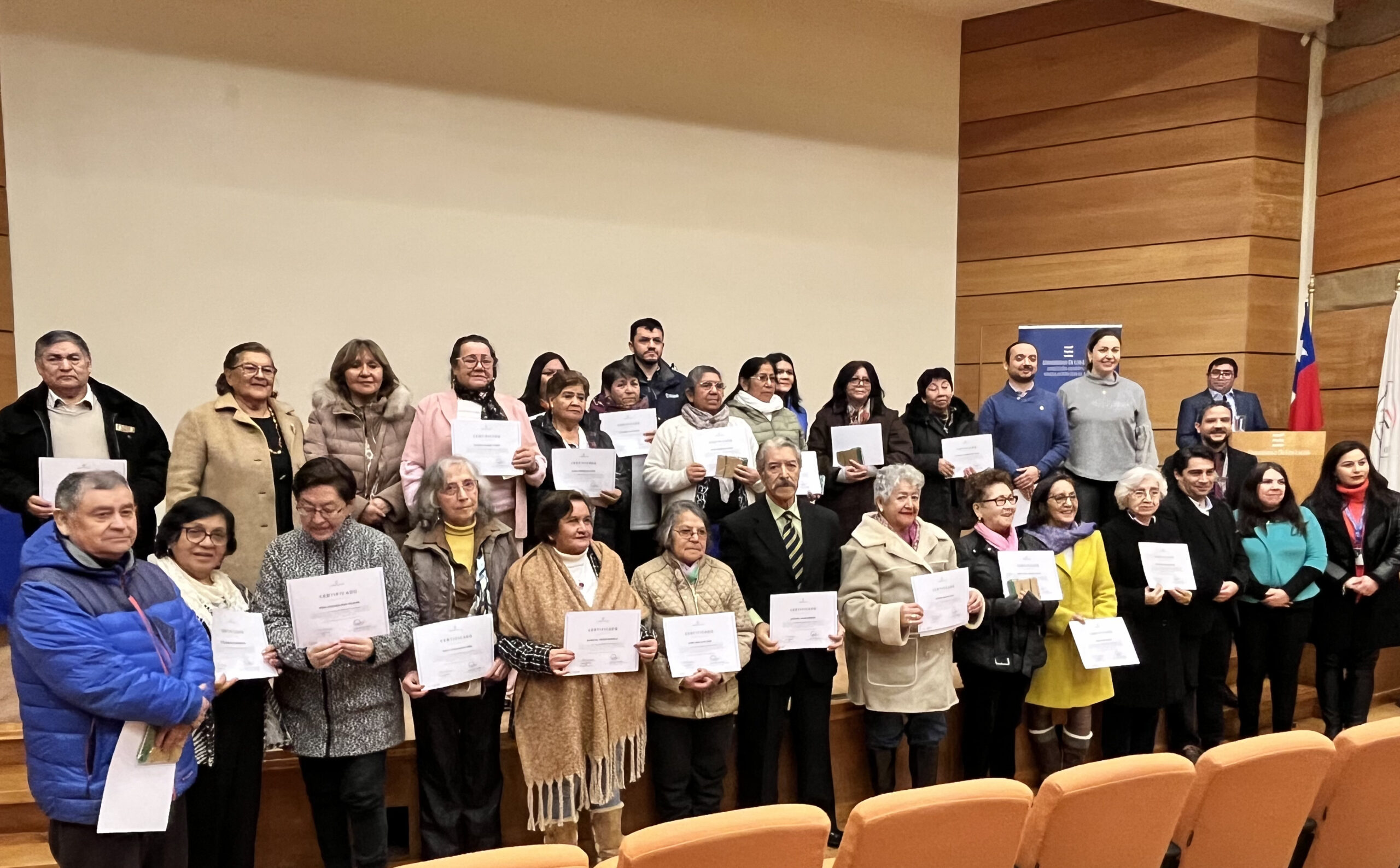 Herramientas digitales para personas mayores