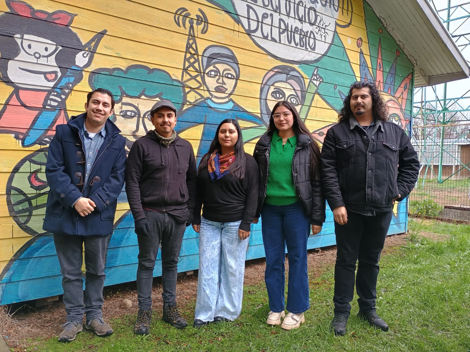 Nueva Mesa Interina de estudiantes en el Campus Osorno