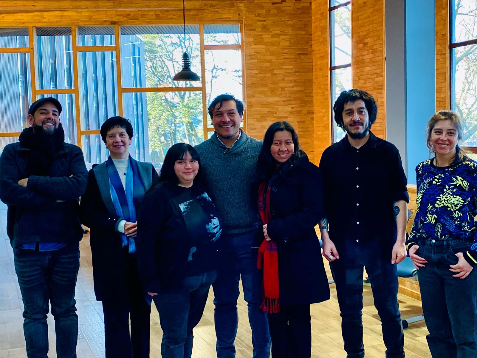 ULagos apuesta por la internacionalización de artistas regionales