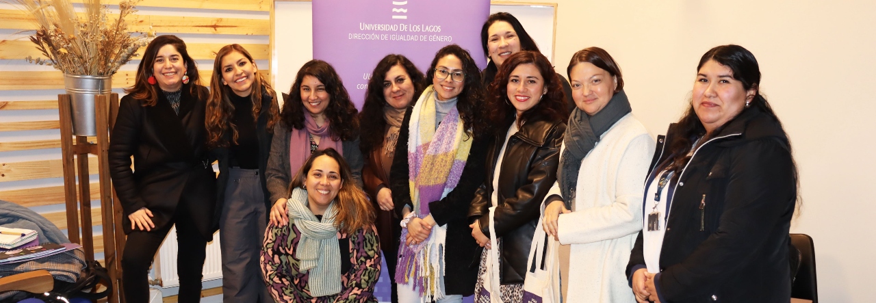 ULagos comparte avances en materia de género con Universidad de Guadalajara