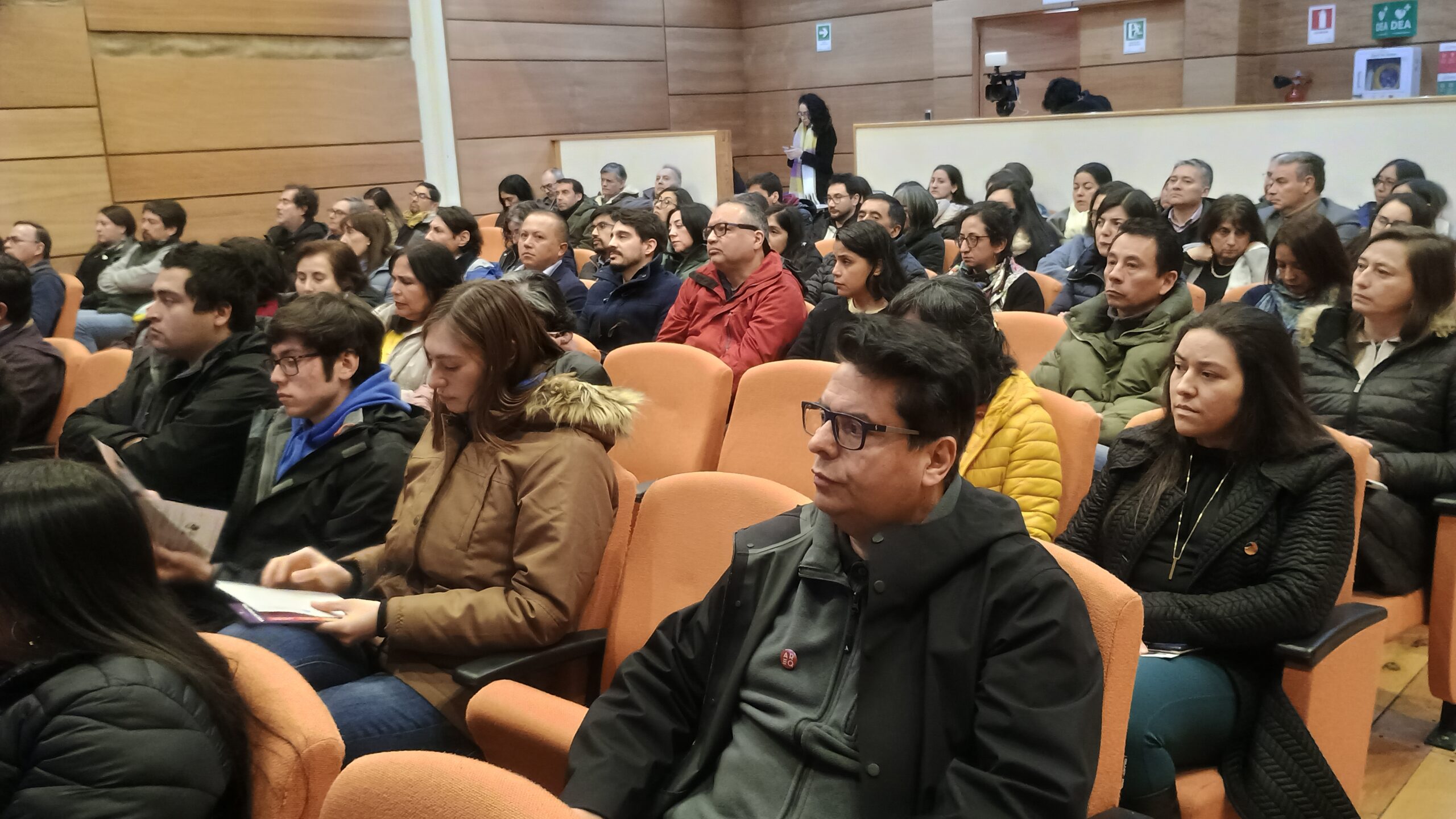 ULagos comienza a discutir y a conocer sobre la Ley 21.643 “Ley Karin”