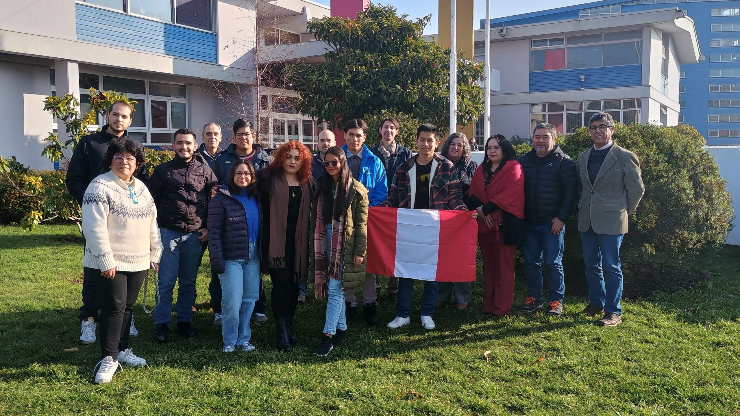 ULagos recibe orgullosa a sus nuevos estudiantes nacionales e internacionales