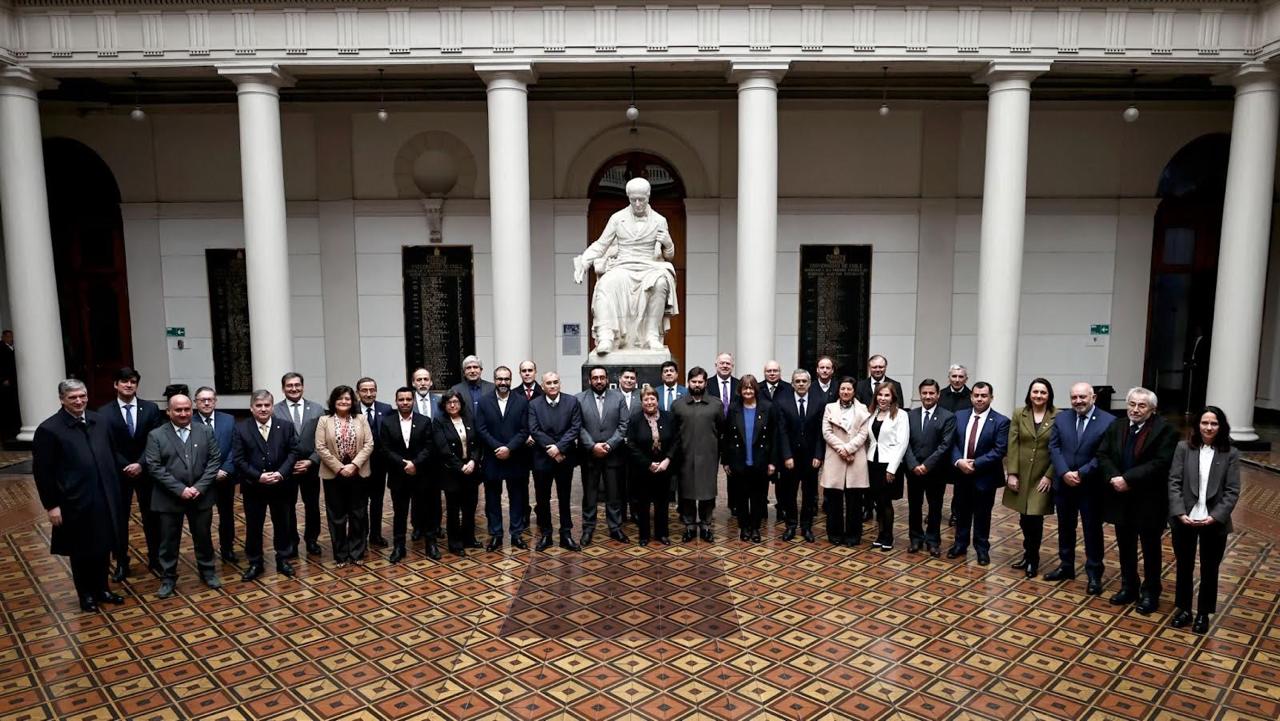 Presidente Boric anunció nuevo fondo de financiamiento a investigación para las Universidades