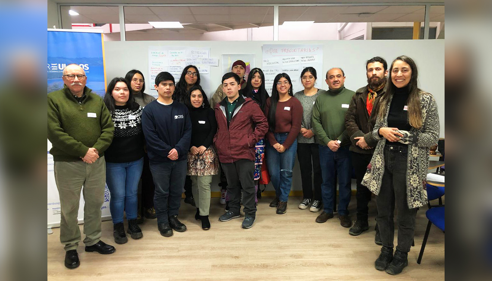 Ciclo de conversatorios busca acercar la Universidad a los territorios