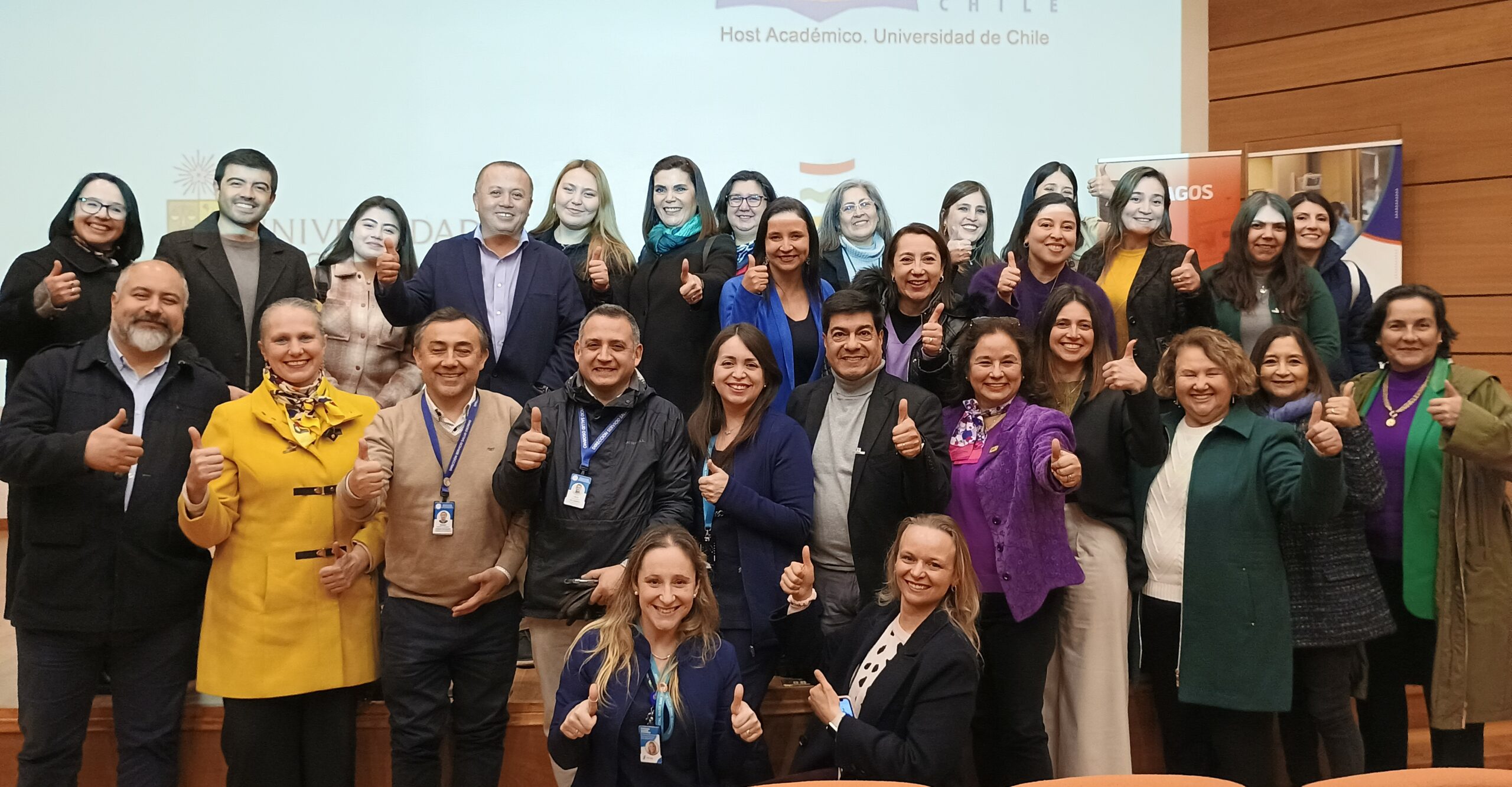 ULagos y Facultad de Medicina de la Universidad de Chile firman relevante convenio