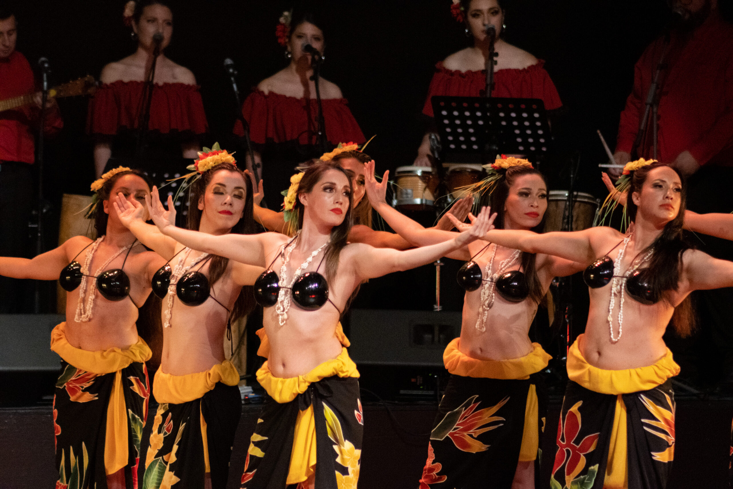 Ballet Folclórico “Magia Chilena” de la UFRO se presentará este miércoles en Osorno