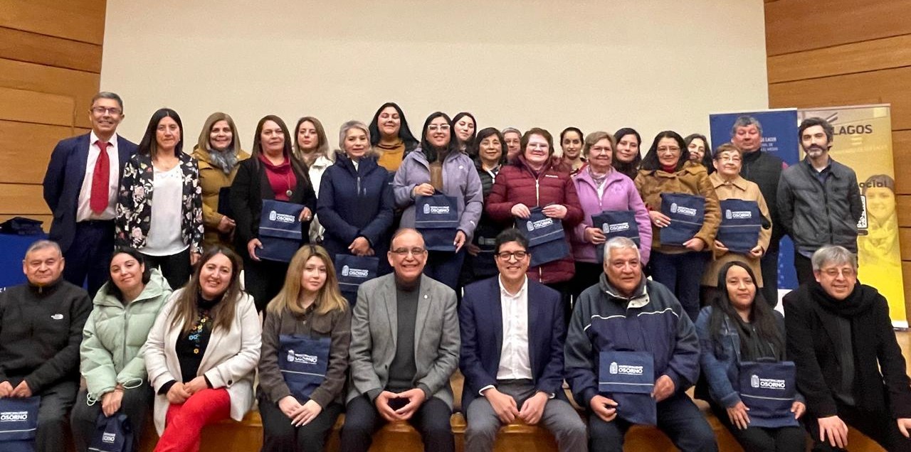 Con grandes expectativas se inauguró la cuarta versión de la Escuela Universitaria de Dirigentes Sociales y Comunitarios