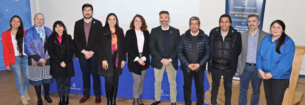 ULagos impulsa la importancia de la conducta empresarial responsable en Chile