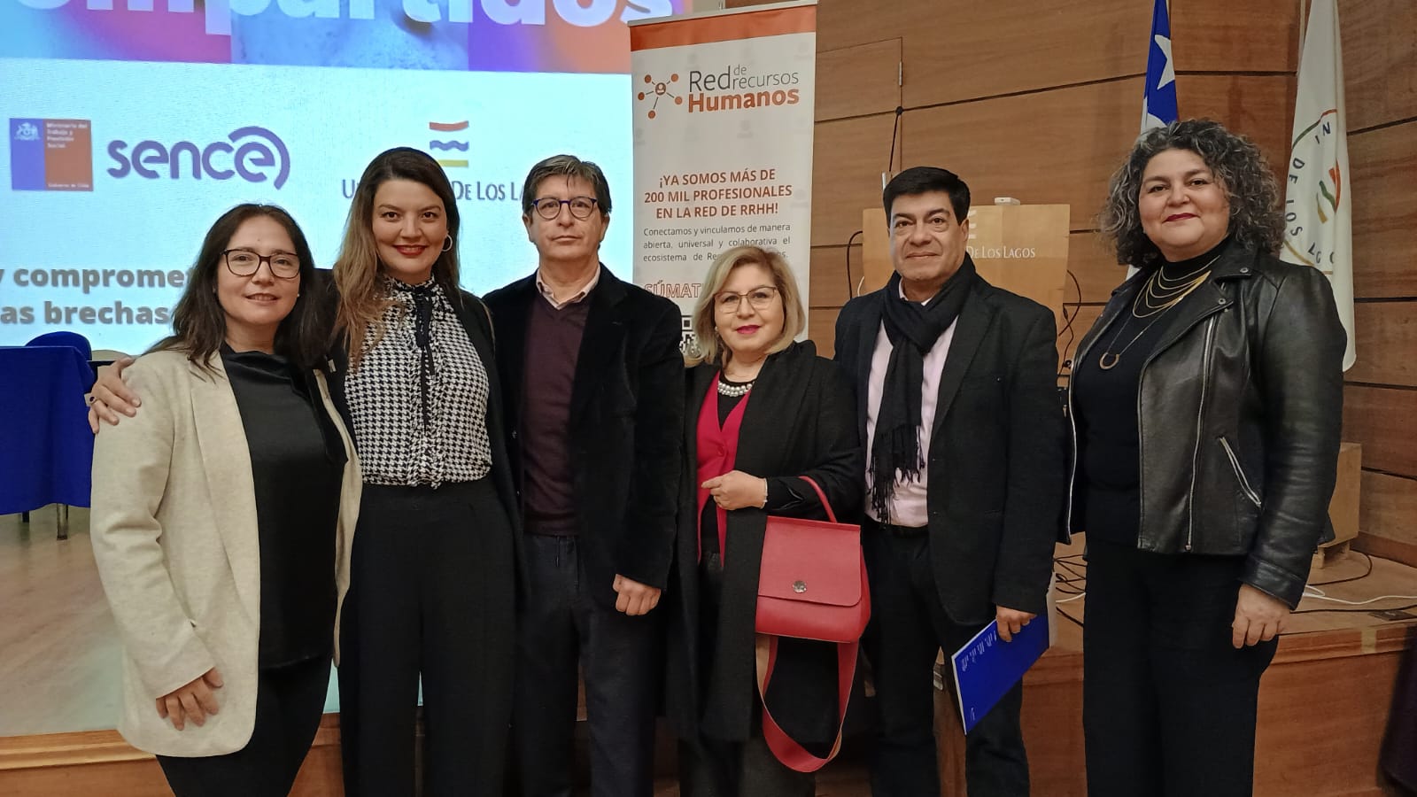 ULagos convoca al diálogo sobre igualdad de género en el ámbito laboral