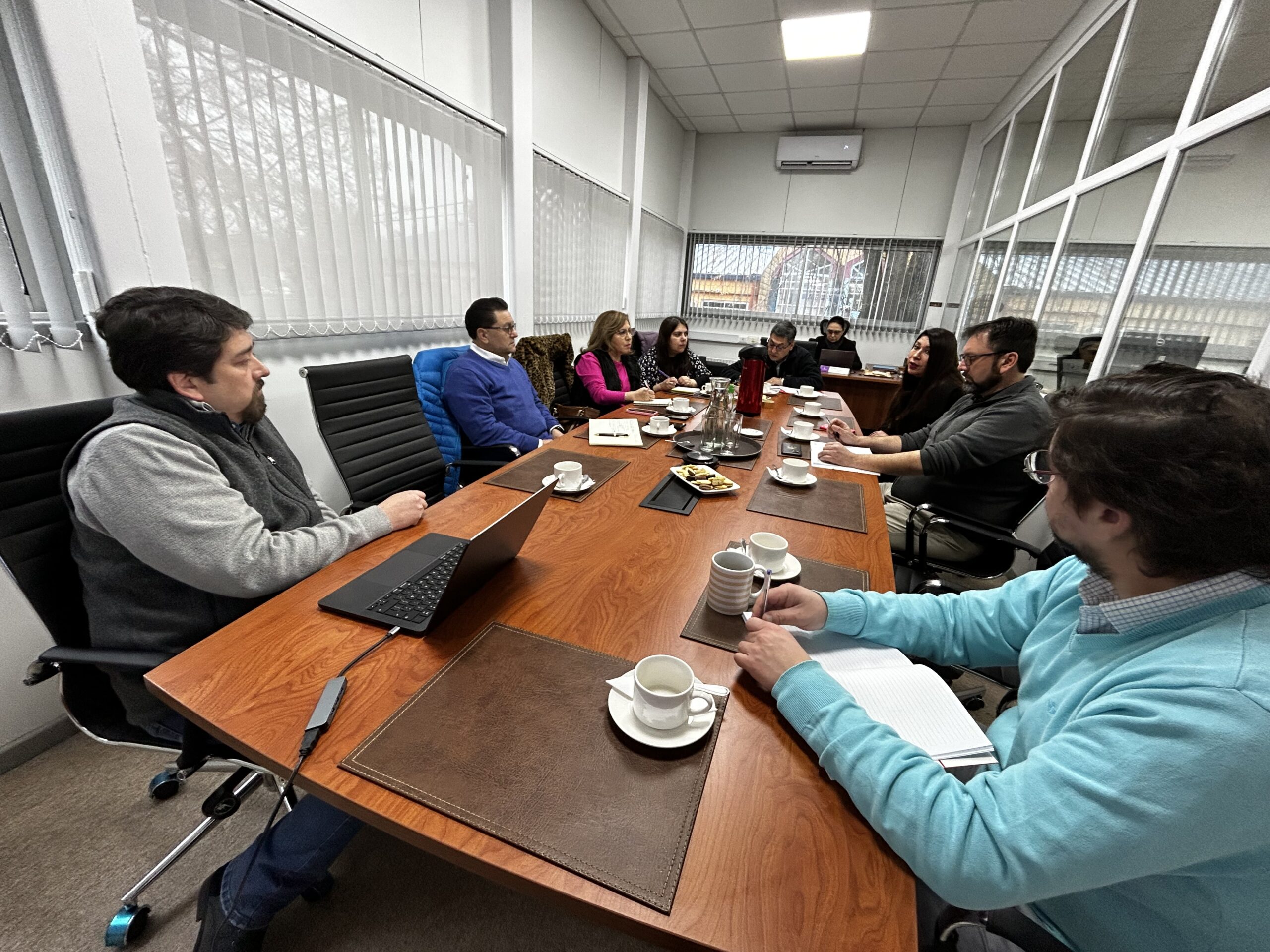 Comenzó la primera fase de  implementación de Tukuayen