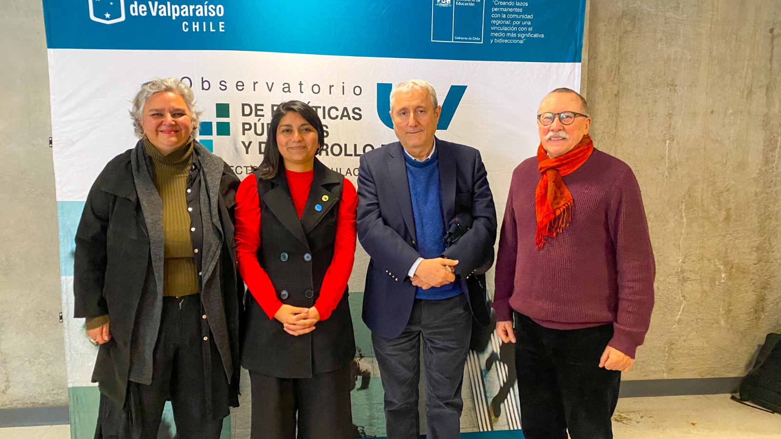 Reflexionan sobre los desafíos de la descentralización en el sector público