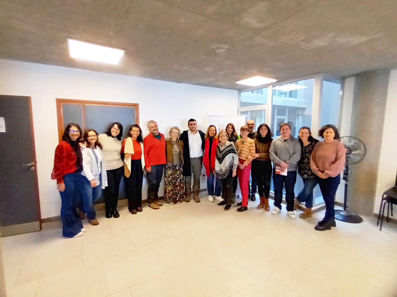 Académico ULagos participa en Simposio Internacional de metodologías narrativas en Buenos Aires