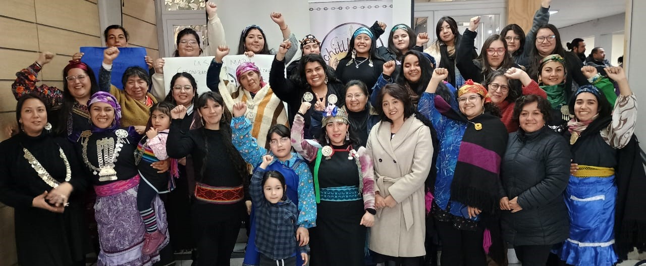 «Chillkatujo ULagos mo” conmemora Día Internacional de la Mujer Indígena