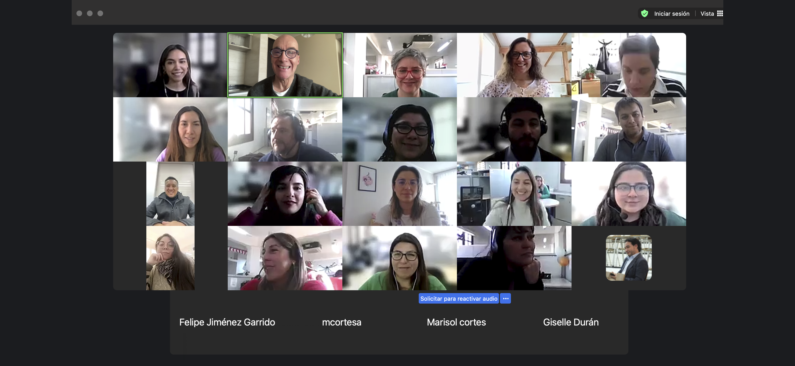 Concluye exitosa primera versión del curso “Gestión de Proyectos”