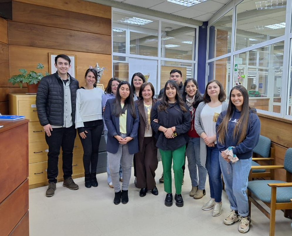 Fundación DAEL comparte con estudiantes y funcionarios de la ULagos en campus y sedes