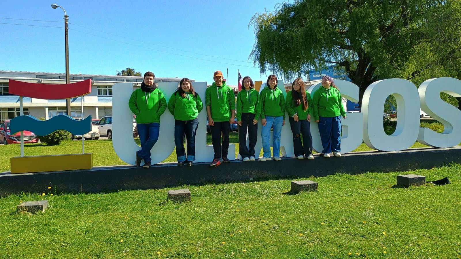 Voluntariado ULagos “Oveja Verde” impulsa un trabajo desde la convicción