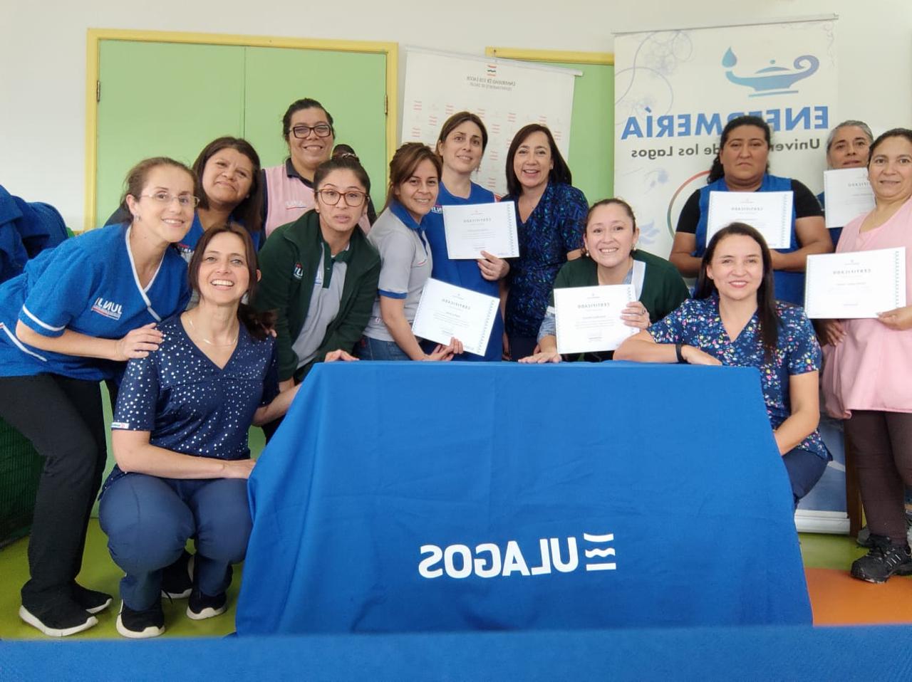 Investigadoras ULagos son invitadas a contribuir en políticas públicas para la niñez