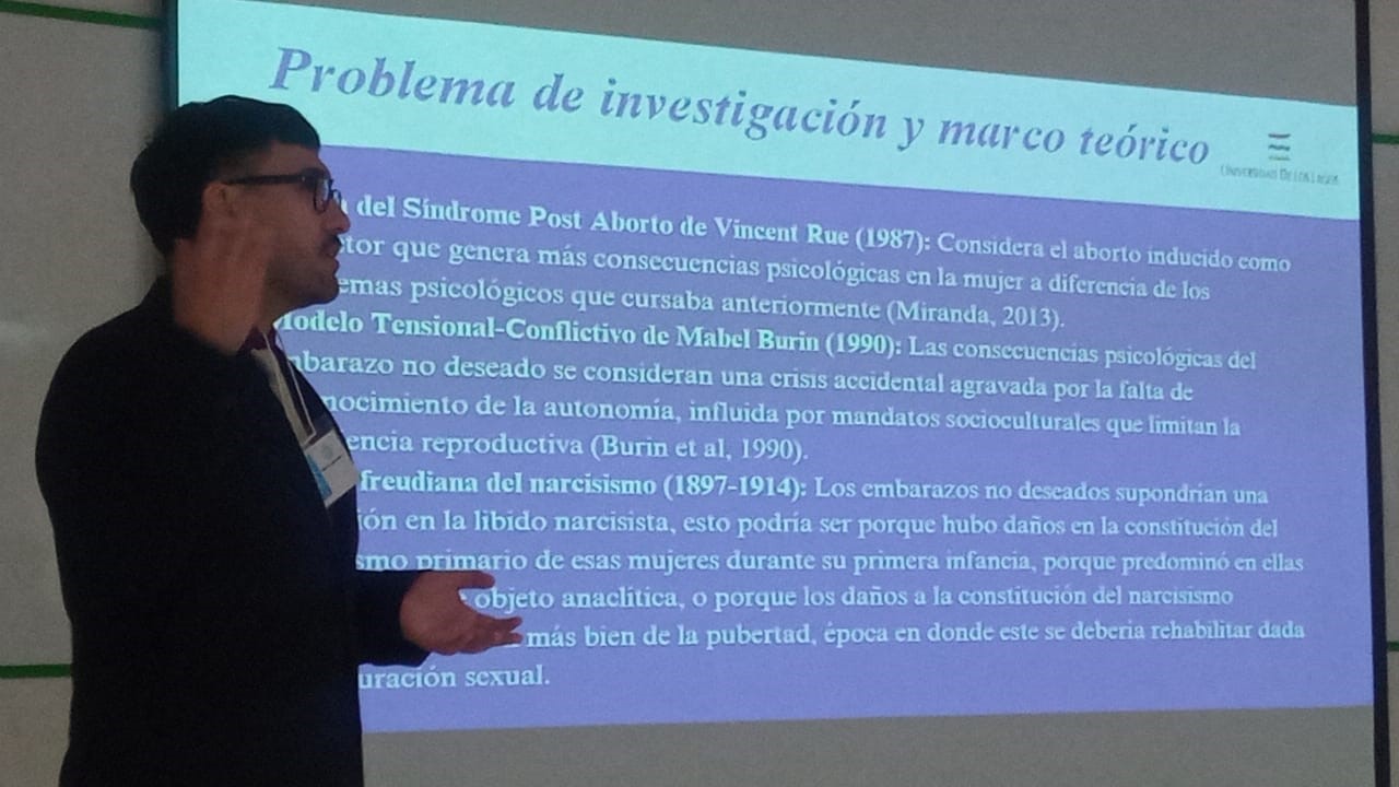 Investigadores ULagos  exponen  trabajos  con enfoque preventivo    en XVIII Congreso Chileno de Psicología