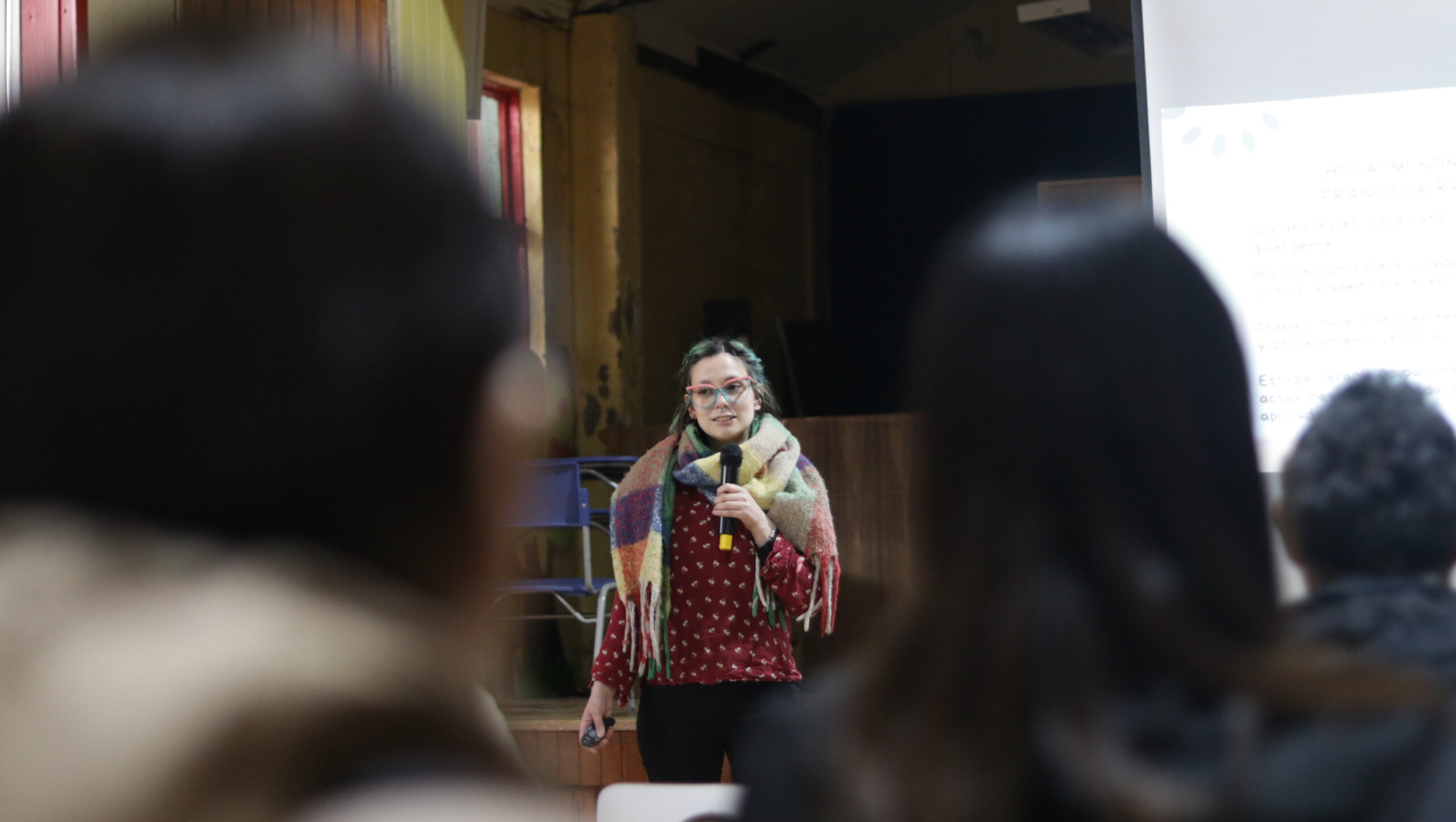 Académica ULagos realiza charla sobre neurodivergencias y autismo a profesores/as de Chiloé