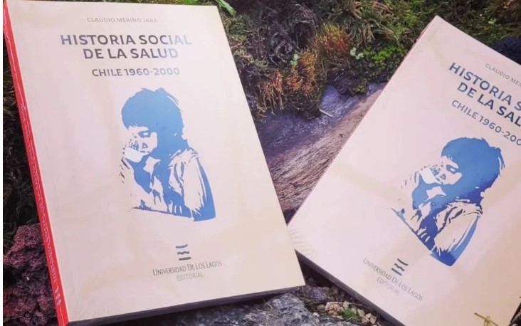 Investigador ULagos presenta historia social de la Salud  en Universidad de Antofagasta