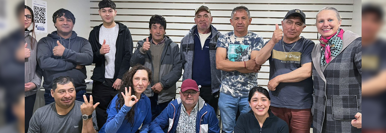 Más de cien personas del buceo y la pesca se suman  a proyecto de investigación ULagos
