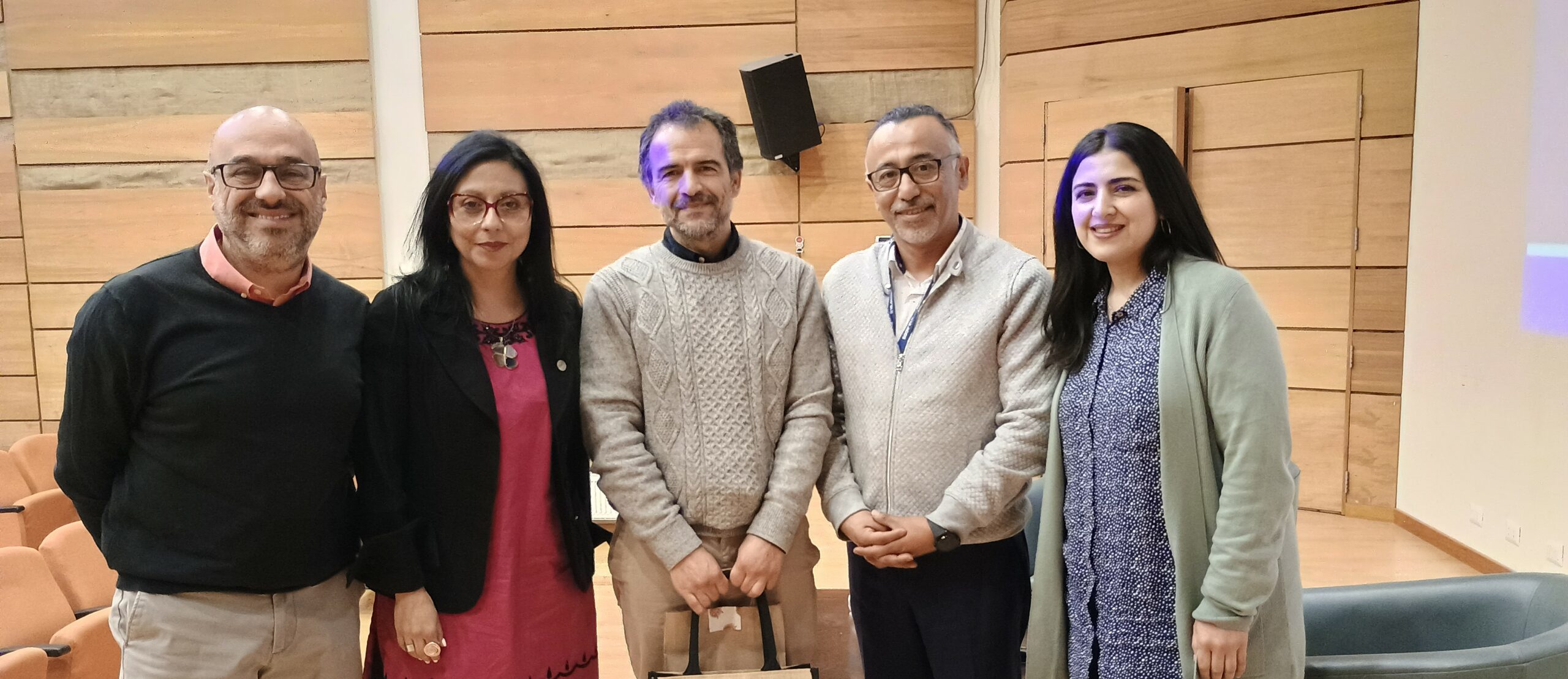 ULagos conmemoró Día del Profesor con charla sobre desafíos de la formación docente