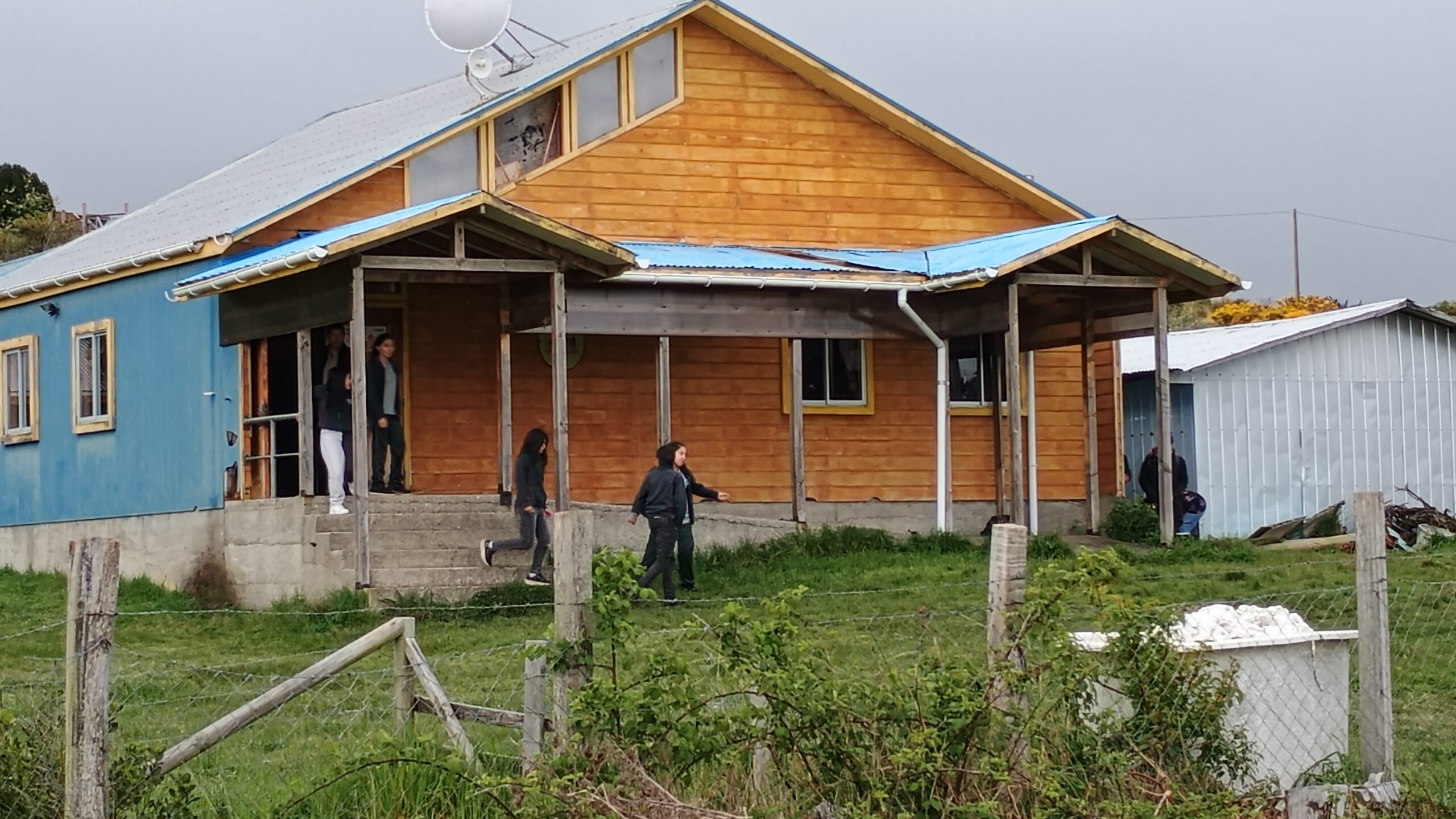 Primer Encuentro Regional de Educación Rural se iniciará en Chiloé