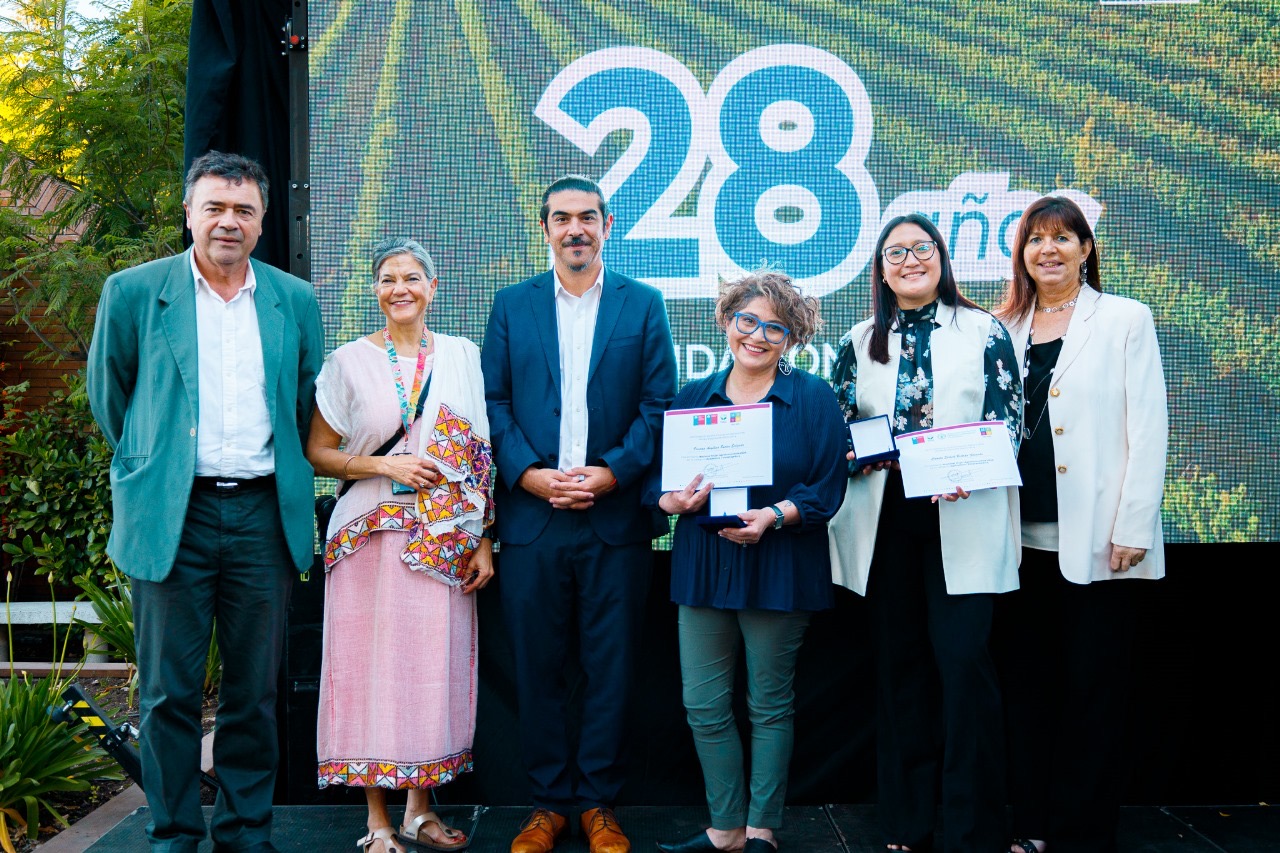 Investigadora ULagos gana Premio Mujer AgroInnovadora 2024 en categoría Académica/Investigadora
