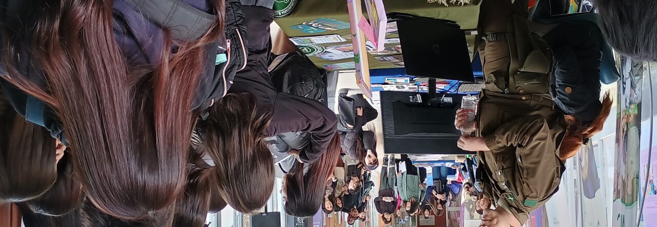 ULagos conmemora Día de la Eliminación de la Violencia contra las Mujeres