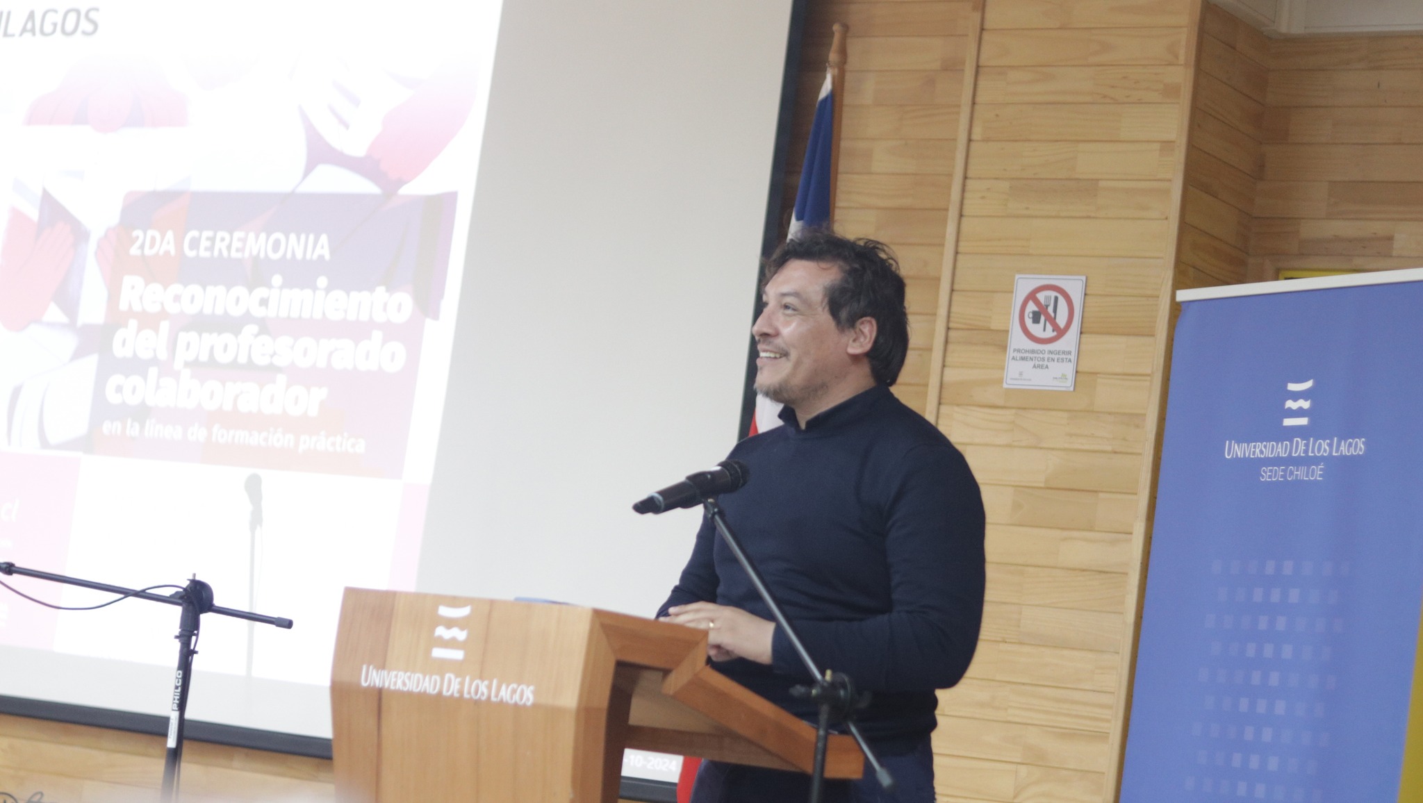 Director ULagos Sede Chiloé: “Hoy día las familias chilotas confían en que cuando sus hijos/as se inscriban en la universidad tendrán una buena formación”
