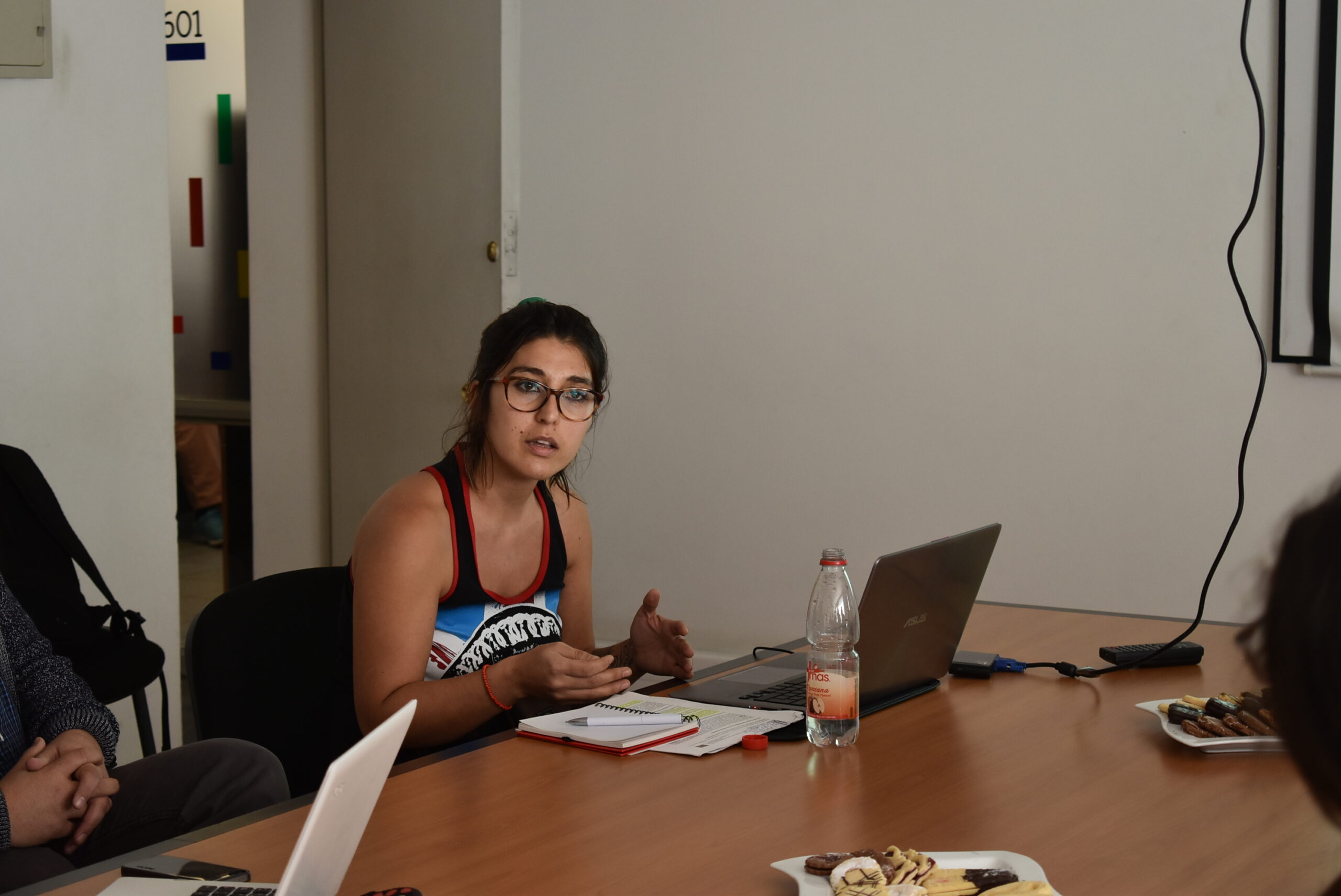 Doctora de Ciencias Sociales en Estudios Territoriales ULagos realizará postdoctorado en España