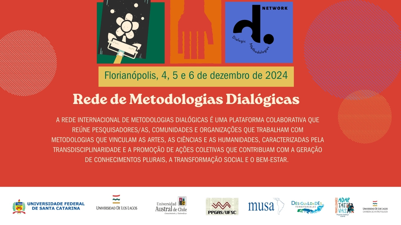 “Encuentro internacional de metodologías dialógicas”